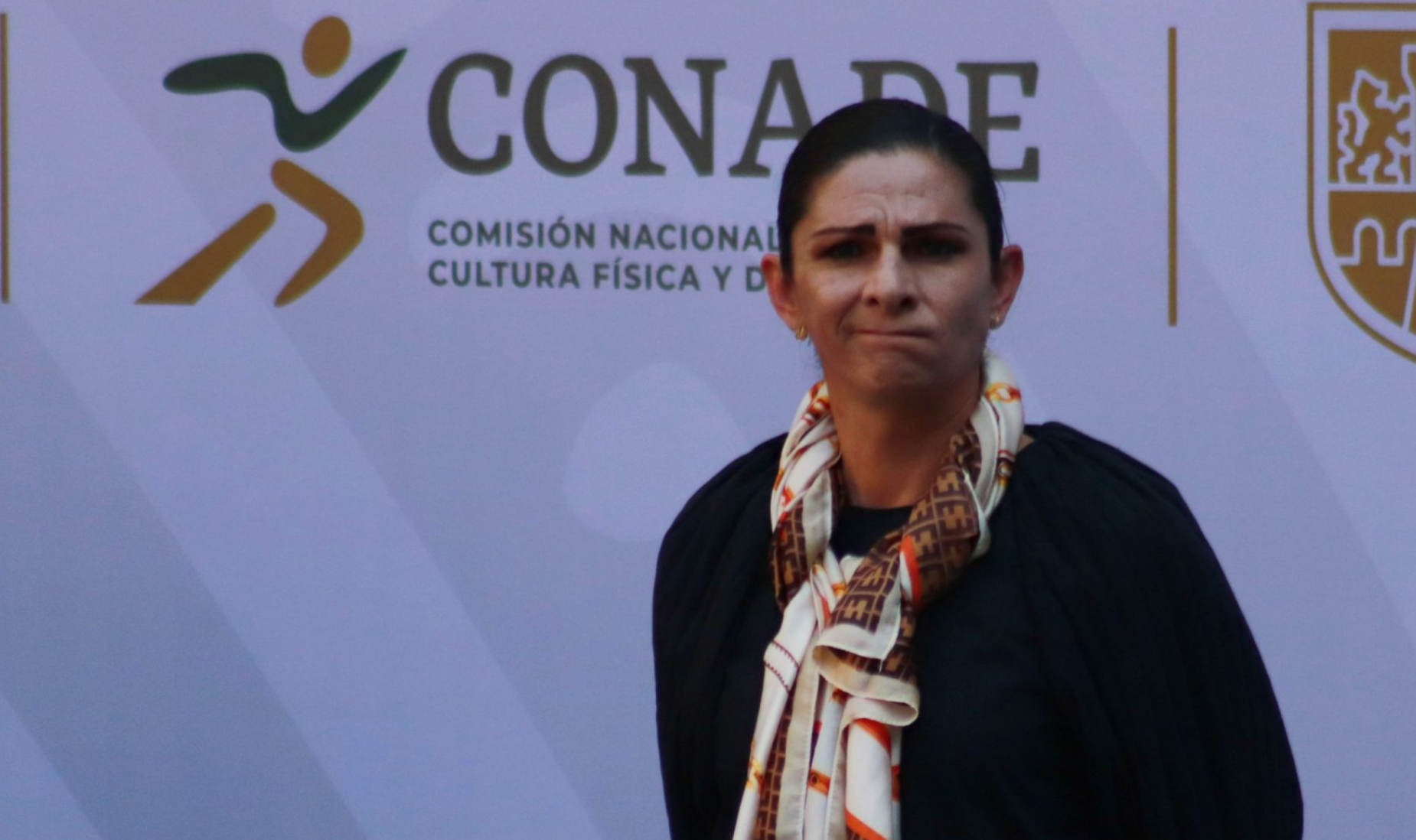 Correos electrónicos evidencian a Ana Guevara por corrupción